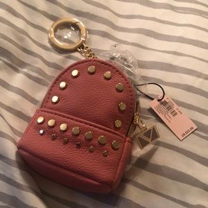 Victoria secret keychain purse